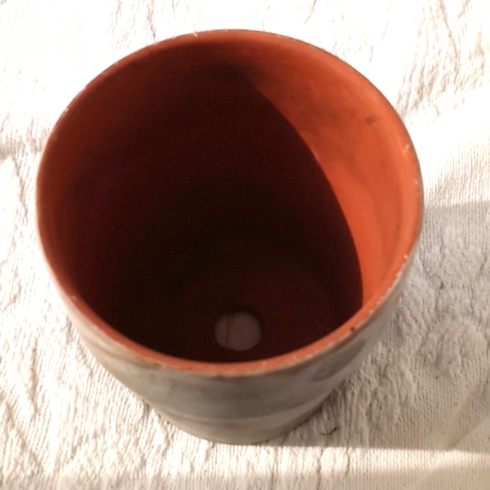 Wabi Sabi Pottery Planter - Picture 4 of 9